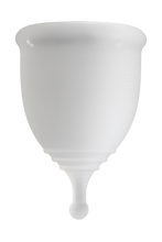 Hvit menskopp