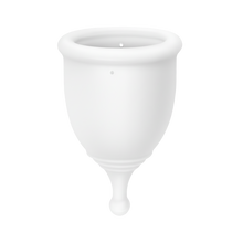 Hvit menskopp - Menskoppen