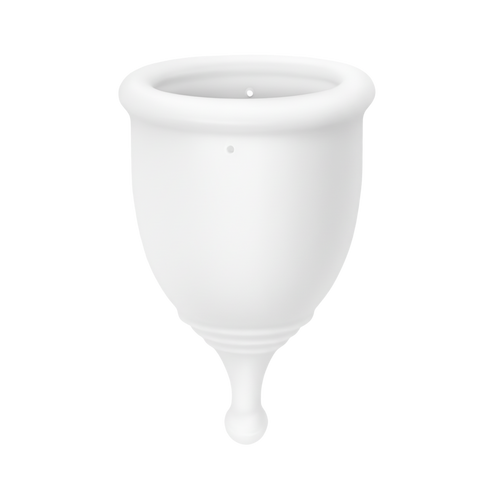 Hvit menskopp - Menskoppen