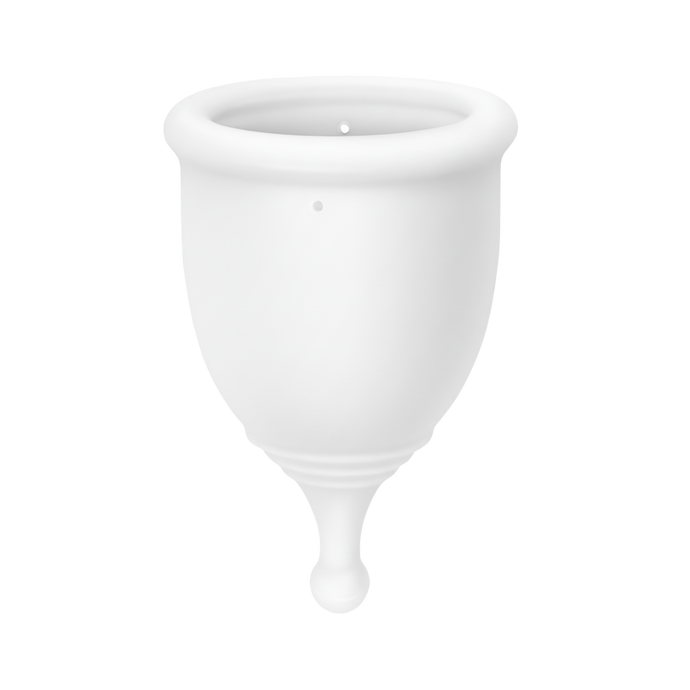 Hvit menskopp - Menskoppen