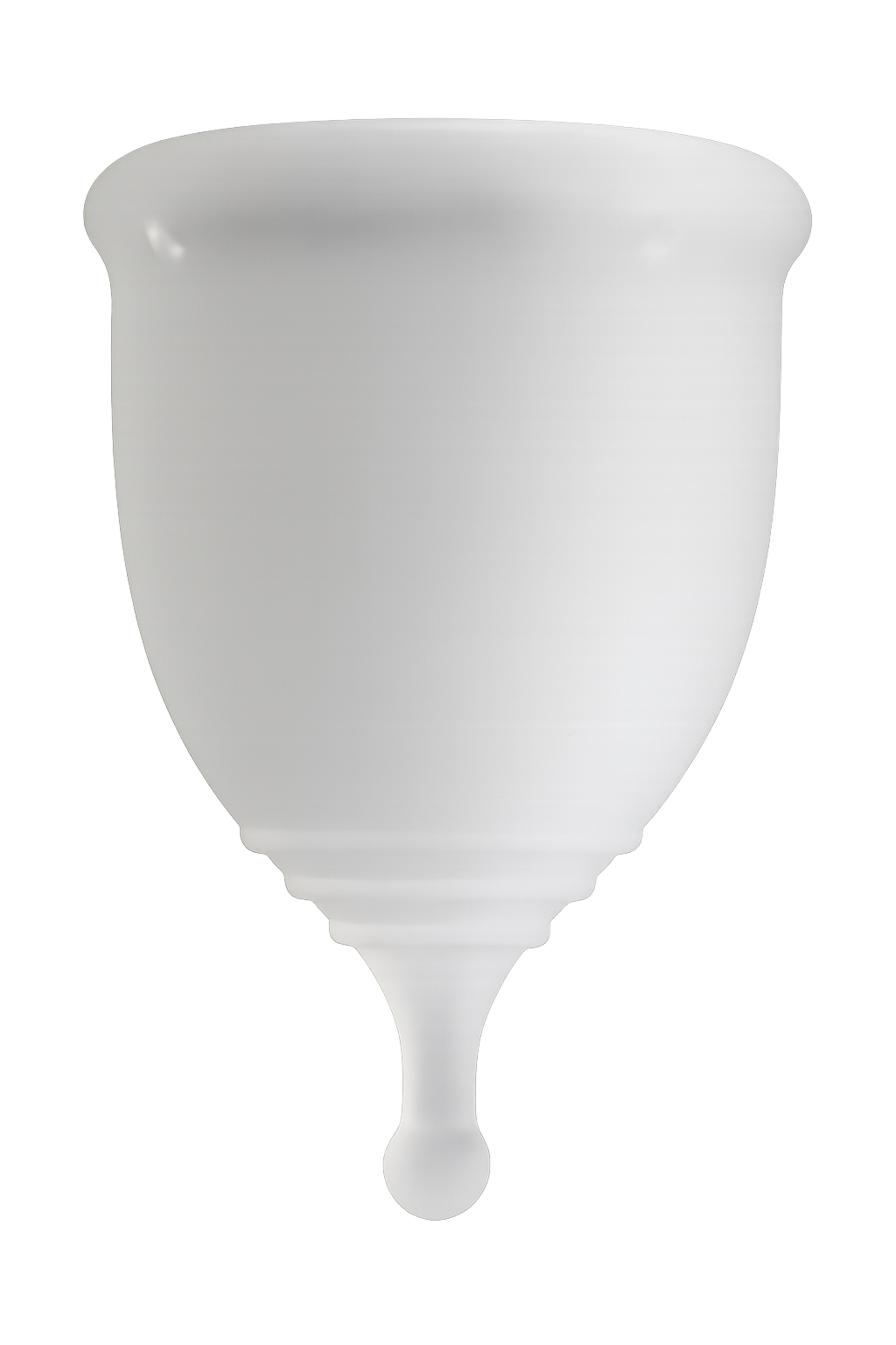 Hvit menskopp