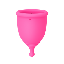 Rosa menskopp - Menskoppen