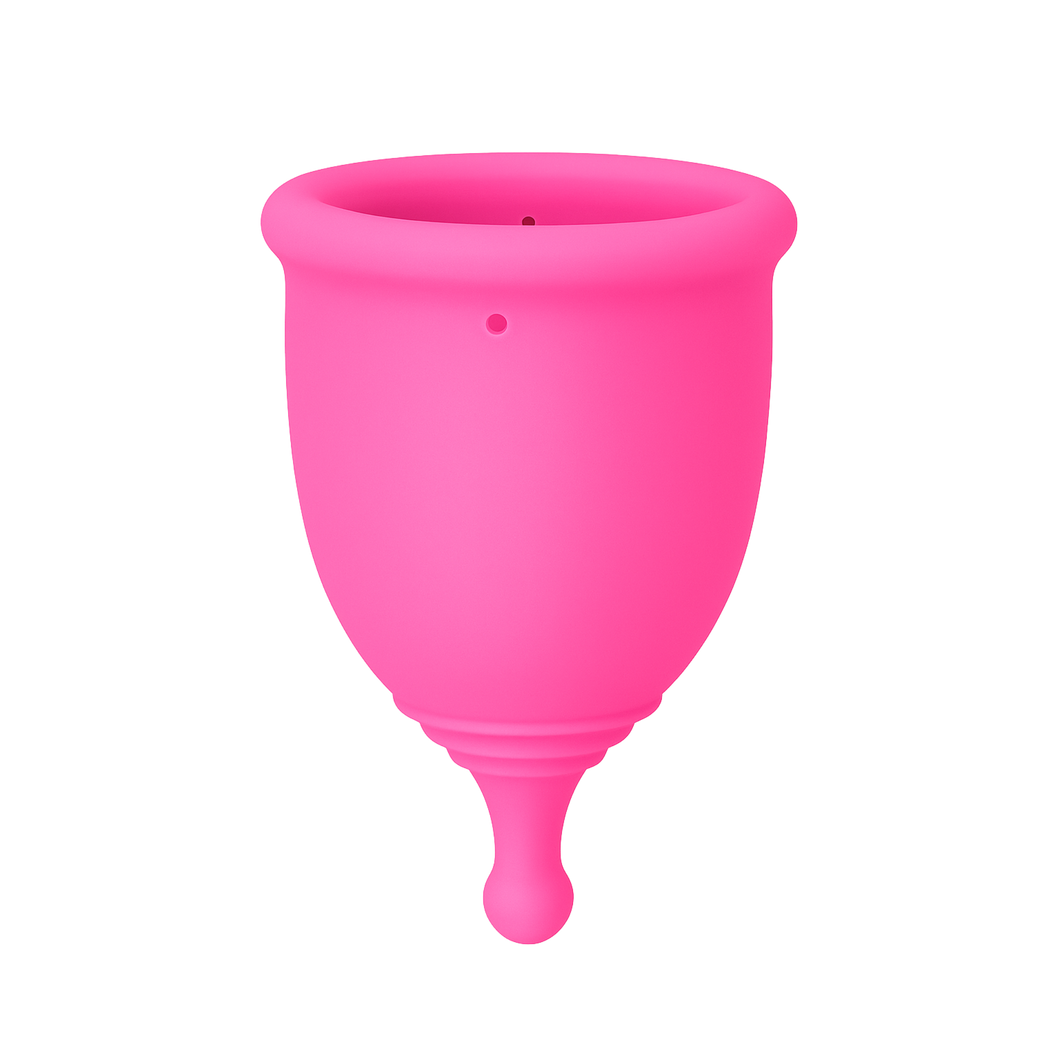 Rosa menskopp - Menskoppen